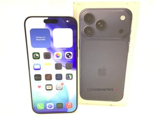 apple iphone 17 pro max 256gb