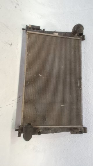 966384 RADIADOR AGUA OPEL CORSA D