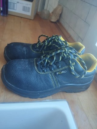 Zapatos de seguridad Forli