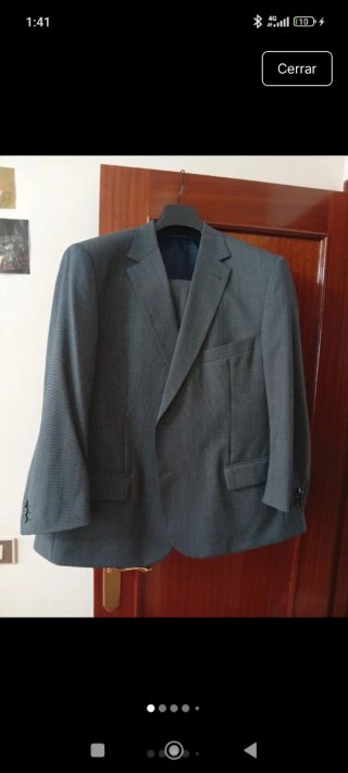 Traje completo Dustin