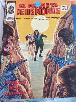 Lote 12 cómics antiguos Vértice Marvel Mundi Comic