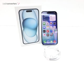 apple iphone 15 128gb