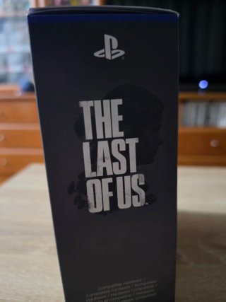 Mando DualSense The Last of Us PS5