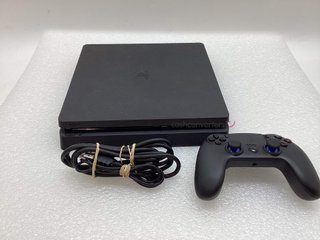sony ps4 slim 500gb