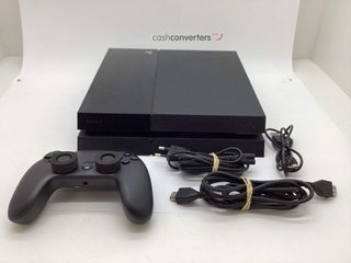 sony ps4 500gb