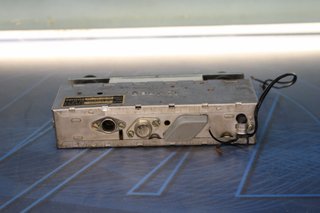 Antigua radio Philips 30RN 386/01 para coche. Autorradio. Sin probar.