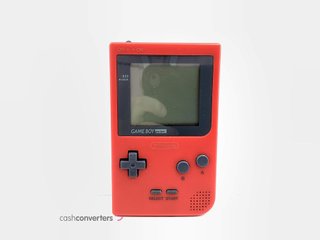 nintendo game boy pocket