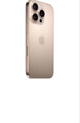 iPhone 16 Pro Gold