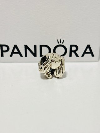 Charm Pandora Perro Plata