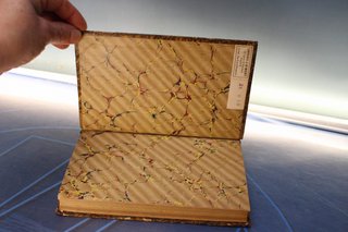 Libros antiguos. Œuvres complètes de Edgar Quinet. Correspondance Tomo 1.