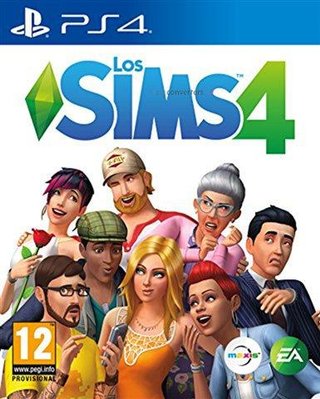 los sims 4 ps4