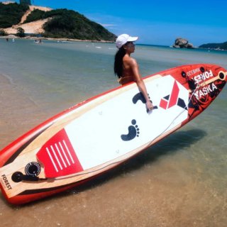 Tabla Paddle Surf Hinchable Yaska Forest