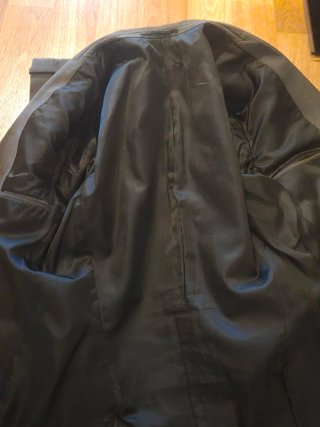 Traje H&M Gris Oscuro Talla 50