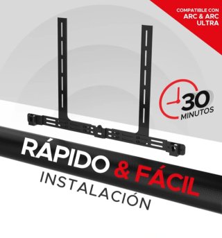 Soporte SOUND BASS para Sonos Arc
