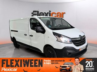 Renault Trafic Furgón L2H1 Blue dCi 110 Kw (150 CV) CUA