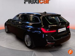 BMW Serie 3 318d Auto.