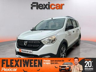 Dacia Lodgy SL Aniversario Blue dCi 85kW(115CV) 5Pl