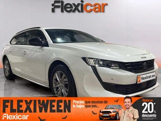 Peugeot 508 5P Active Pack BlueHDi 130 S&S EAT8