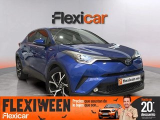 Toyota C-HR 1.8 125H Dynamic Plus