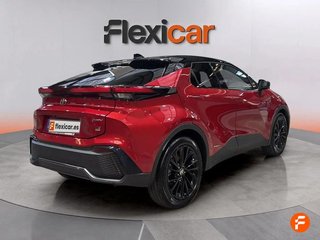 Toyota C-HR 2.0 200H GR Sport AWD-i