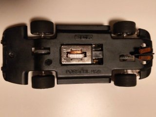 Scalextric Exin slot Porsche 959 BP