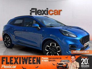 Ford Puma 1.0 EcoBoost 155cv ST-Line X MHEV