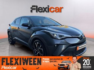 Toyota C-HR 1.8 125H Advance