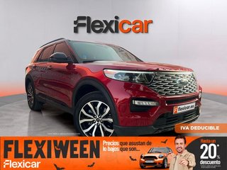 Ford Explorer 3.0 PHEV AWD ST Line