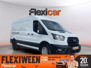 Ford Transit FORD TRANSIT / FURGONETA (2023)