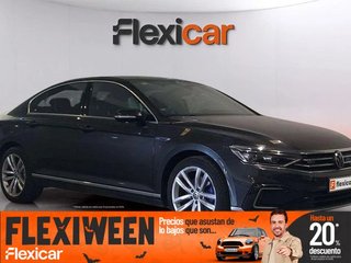 Volkswagen Passat GTE 1.4 TSI e-Power 115kW + 85kW DSG