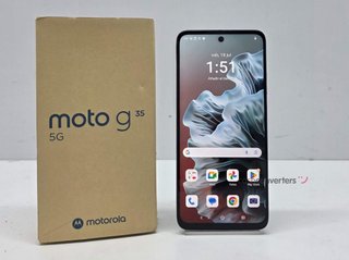 motorola moto g35 4gb 128gb