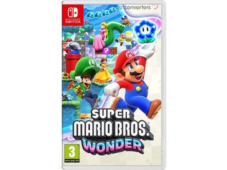 super mario bros wonder n-switch