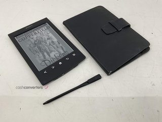 libro electronico sony prs-t2