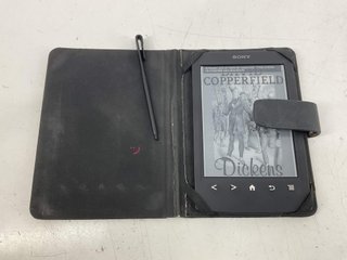 libro electronico sony prs-t2