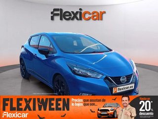 Nissan Micra IG-T 68 kW (92 CV) E6D-F CVT N-Sport