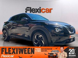 Nissan Juke DIG-T 84 kW (114 CV) 6M/T Acenta