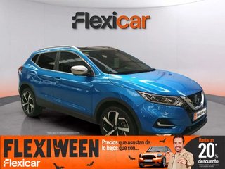 Nissan Qashqai DIG-T 103 kW (140 CV) E6D TEKNA