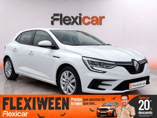 Renault Megane Techno Blue dCi 85 kW (115CV) EDC