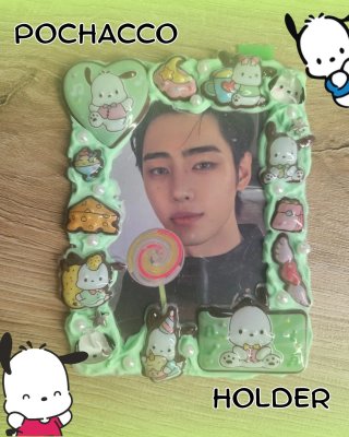 Photocard Holder Sanrio Pochacco