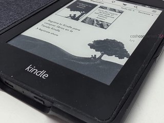 libro electronico amazon kindle paperwhite 1 generacion wifi+3g (2012)