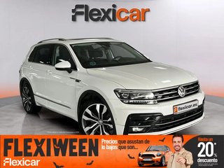 Volkswagen Tiguan Sport 2.0 TDI 140kW (190CV) 4Motion DSG