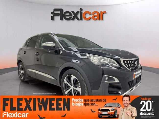 Peugeot 3008 1.5 BlueHDI Crossway 6V 2018
