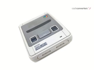 nintendo super nintendo snes mini