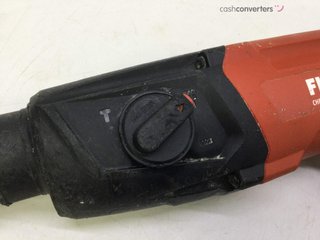 martillo electrico flex che 2-28 sds-plus