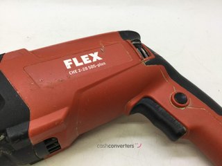 martillo electrico flex che 2-28 sds-plus