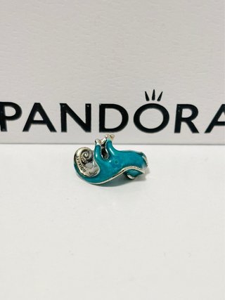 Charm Pandora Iguana Rapunzel
