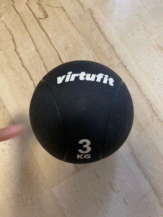 Balón Medicinal VirtuFit 3kg