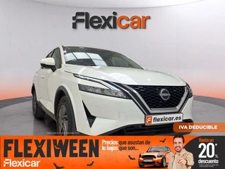 Nissan Qashqai DIG-T 103kW (140CV) mHEV 4x2 Acenta