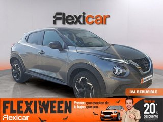 Nissan Juke DIG-T 84 kW (114 CV) 6M/T N-Connecta