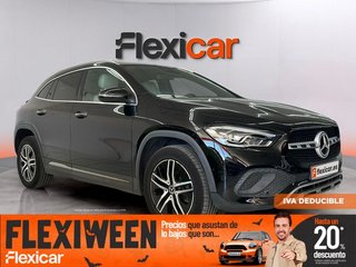 Mercedes-Benz GLA GLA 200 D 4MATIC